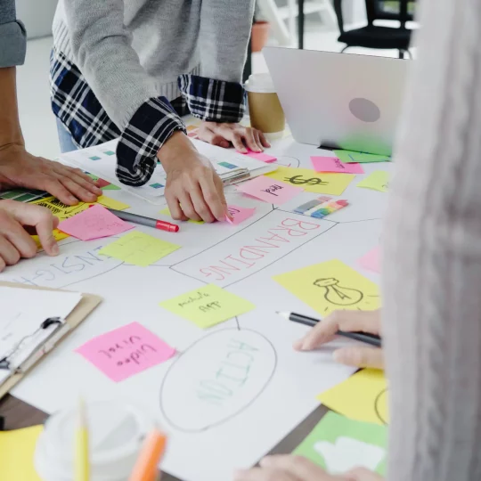 Organisation d'un événement professionnel à Nantes en Loire-Atlantique.